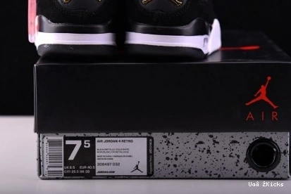 Air 552 “Royalty” 308497-032 Resilient Jordan 4 0812
